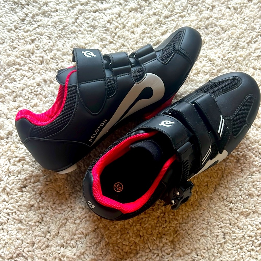 Peleton Cycling Shoes